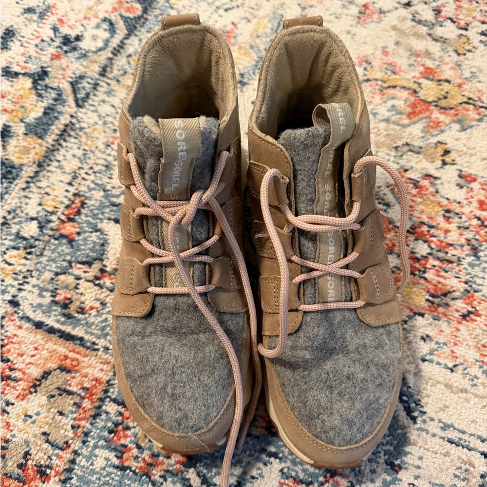 Sorel Kinetic Caribou Boot